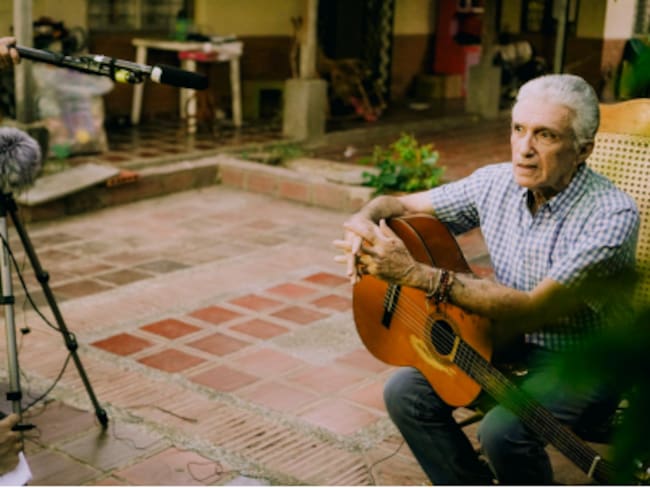 Es el alma del pueblo: director de ‘Leyenda Viva’, película en homenaje al vallenato