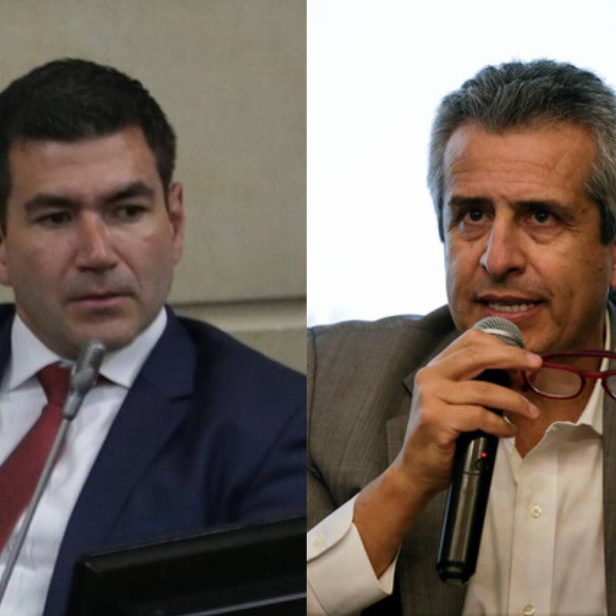 “No sólo hay proyectos del Gobierno”: Wills a MinInterior sobre ley de humanización