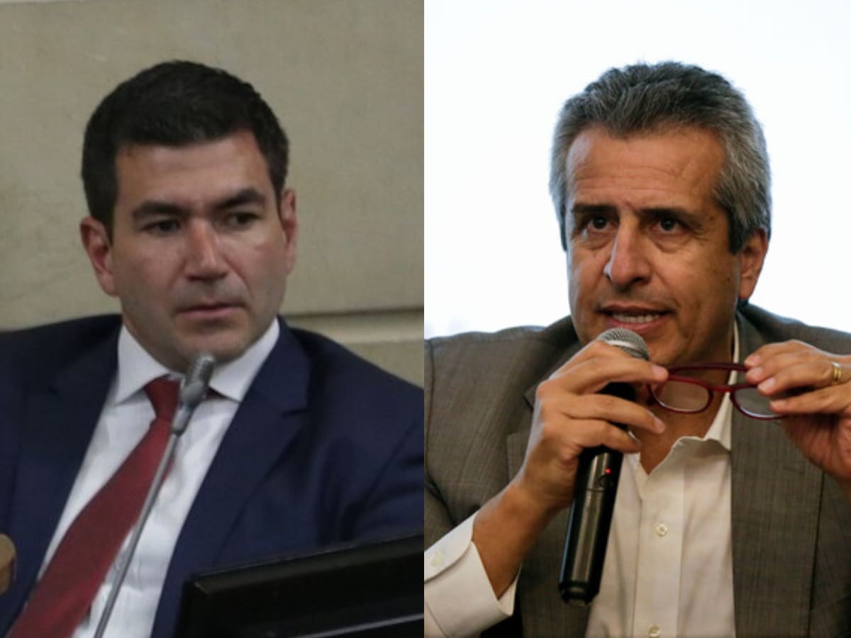 “No sólo hay proyectos del Gobierno”: Wills a MinInterior sobre ley de humanización