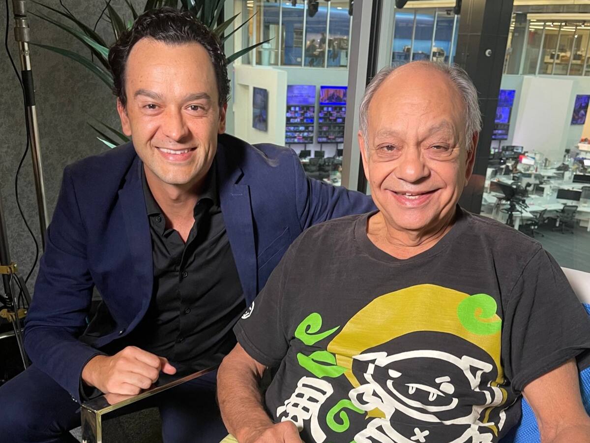 “Esta película abrirá el diálogo a la inclusión”: Cheech Marin sobre ‘Champions’