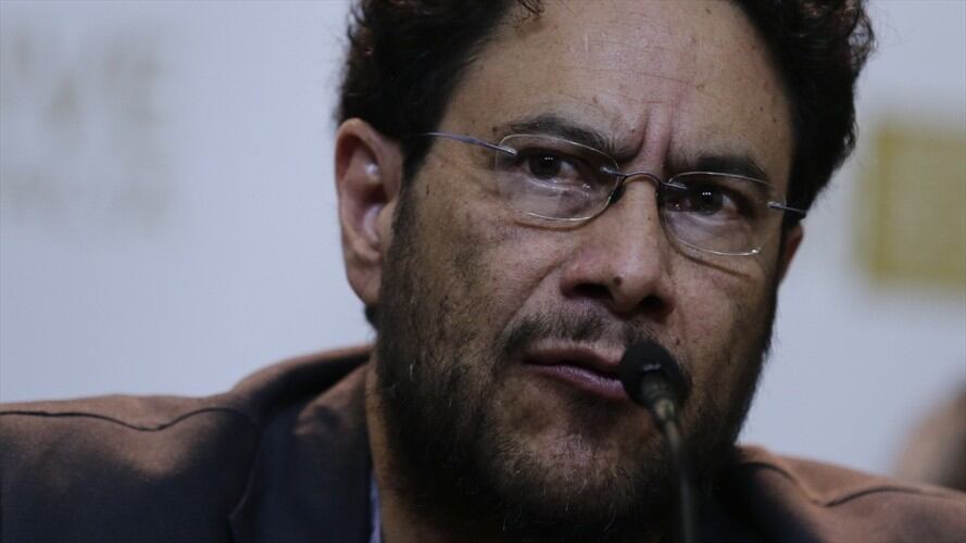 Iván Cepeda, senador del Polo Democrático. Foto: Colprensa