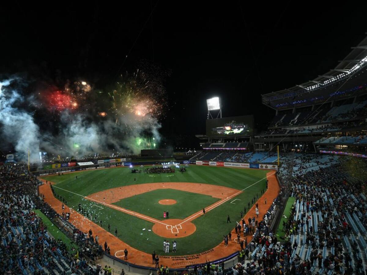 Colombia debutó con victoria en la Serie del Caribe