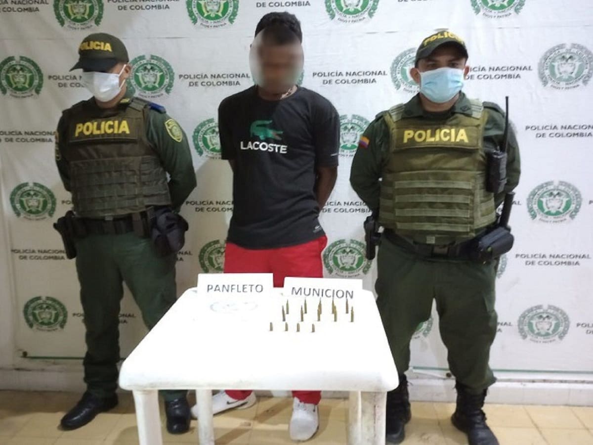 Capturan a hombre señalado de asesinar al secretario de Gobierno de La Apartada