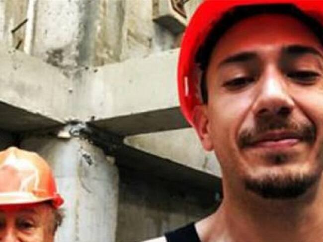 Rodolfo José Hernández, hijo del alcalde de Bucaramanga, habría grabado a su exnovia teniendo relaciones sexuales sin su consentimiento.. Foto: