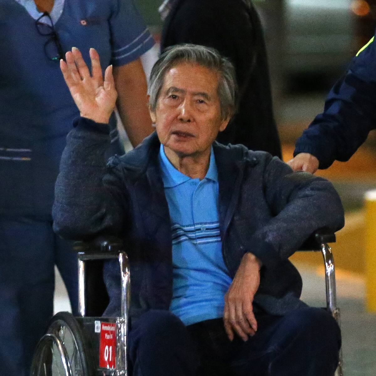 “Alberto Fujimori no merece morir en la cárcel”: Alejandro Aguinaga, congresista y médico del expresidente