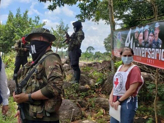 General Carlos Carrasquilla sobre situación de Arauca.