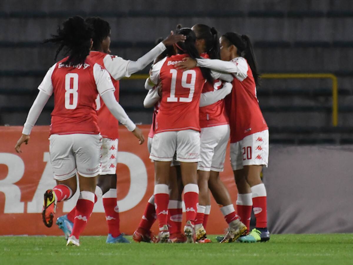 Definidas las semifinalistas de la liga femenina colombiana: conozca la fecha de los partidos