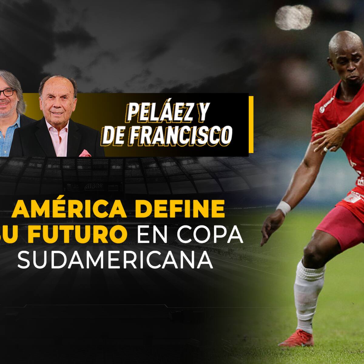 Escuche aquí el audio completo de Peláez y De Francisco de este 22 de julio de 2025