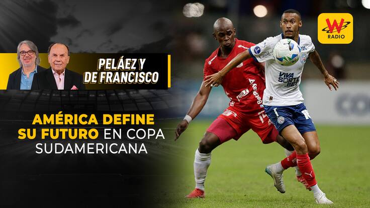 Escuche aquí el audio completo de Peláez y De Francisco de este 22 de julio de 2025