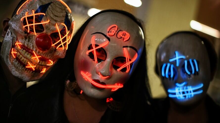 La Alcaldía de Cali no adopto el toque de queda y no restringió la venta de licor. Foto: Colprensa