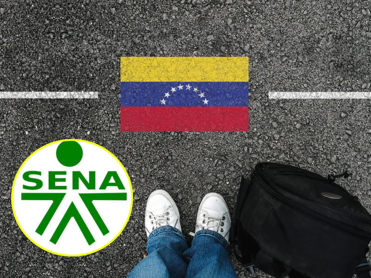 ¿Cómo inscribirse en el SENA si es venezolano? Lista de documentos requeridos para migrantes