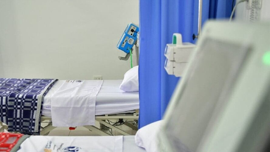 Bucaramanga covid 19 . Foto: Gobernación de Santander.