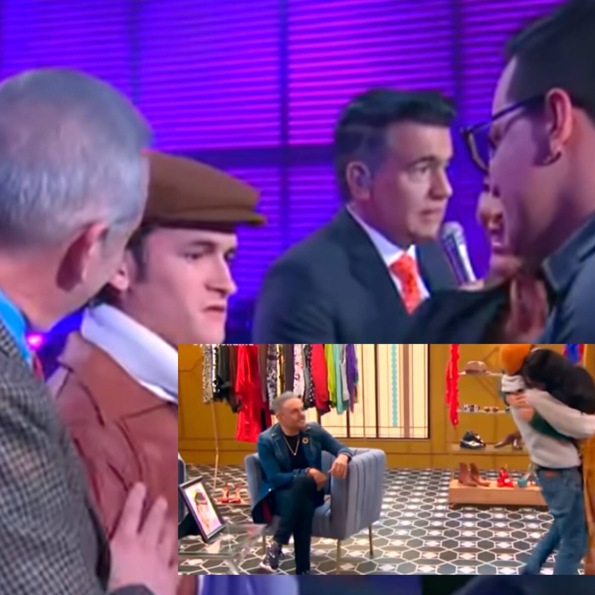 La historia de amor de Leonardo Favio de ‘Yo Me Llamo’ que hizo llorar a los 3 jurados