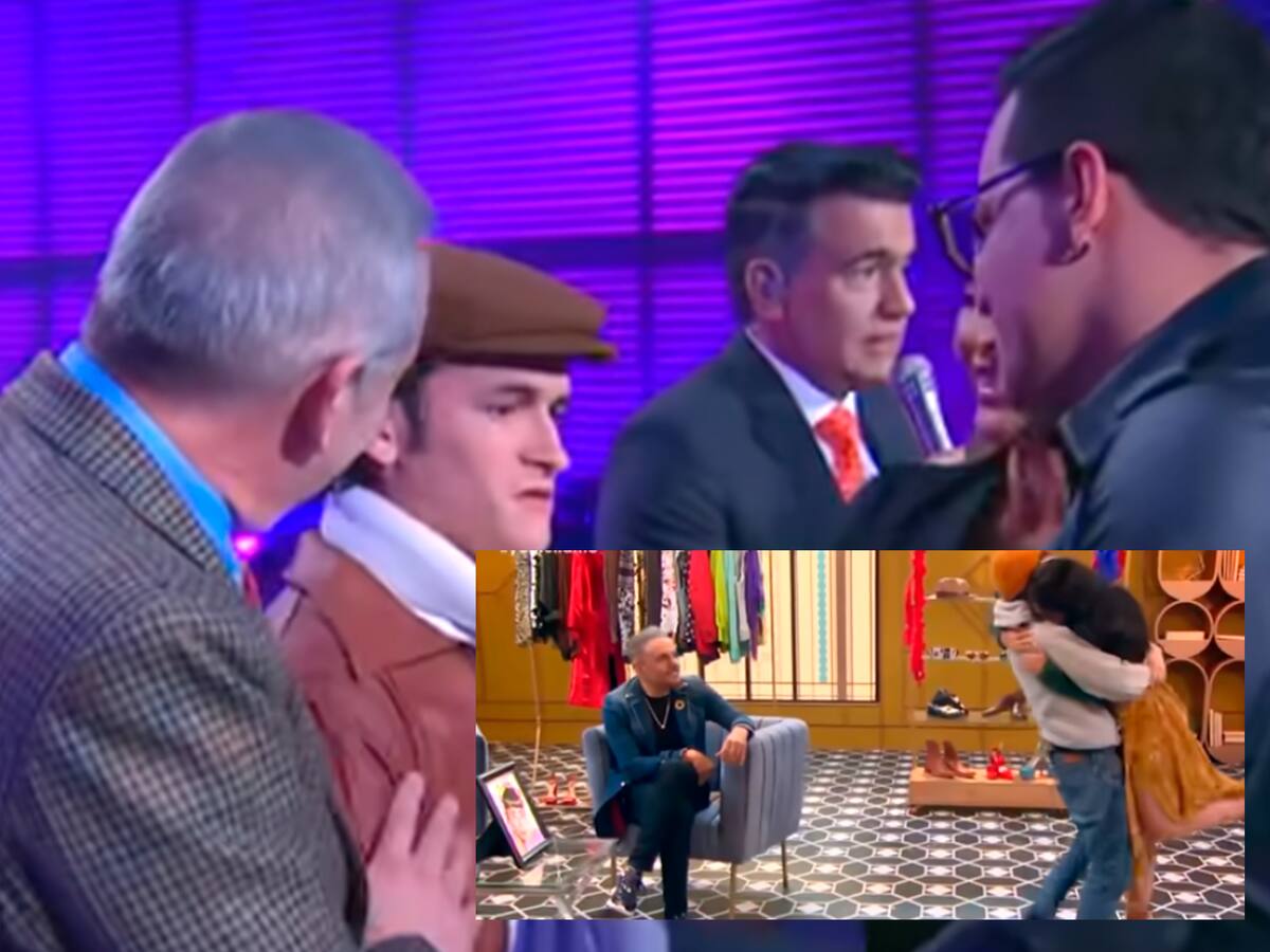 La historia de amor de Leonardo Favio de ‘Yo Me Llamo’ que hizo llorar a los 3 jurados