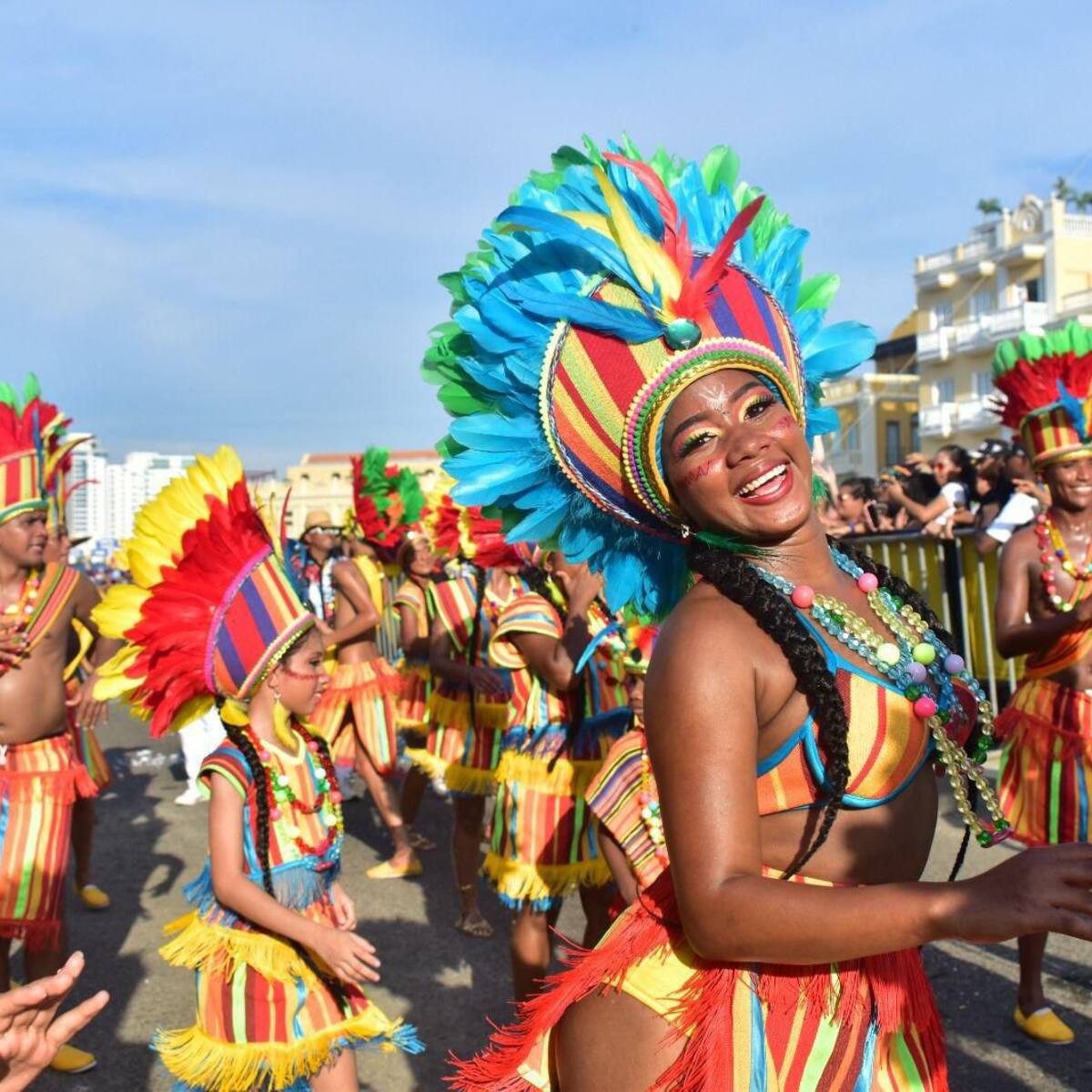 Fiestas de Independencia 2025 podrían dejar alrededor de $32.000 millones en economía de Cartagena
