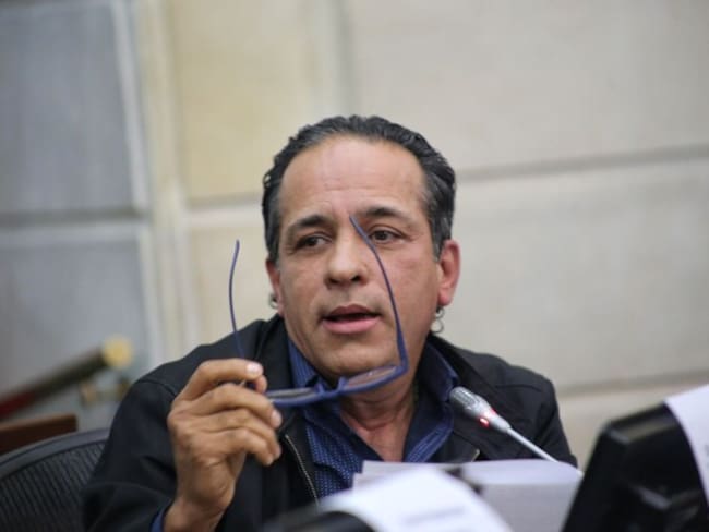 “Lo del señor Benedetti es un evidente chantaje”: Alexander López por polémicos audios