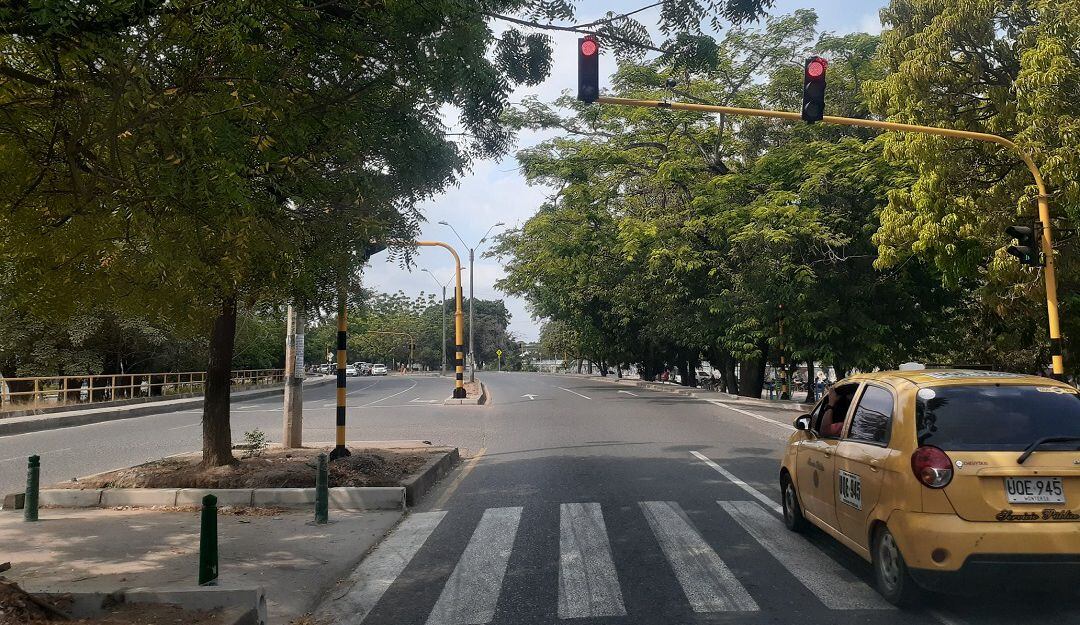 Día Sin Carro en la ciudad de Montería.