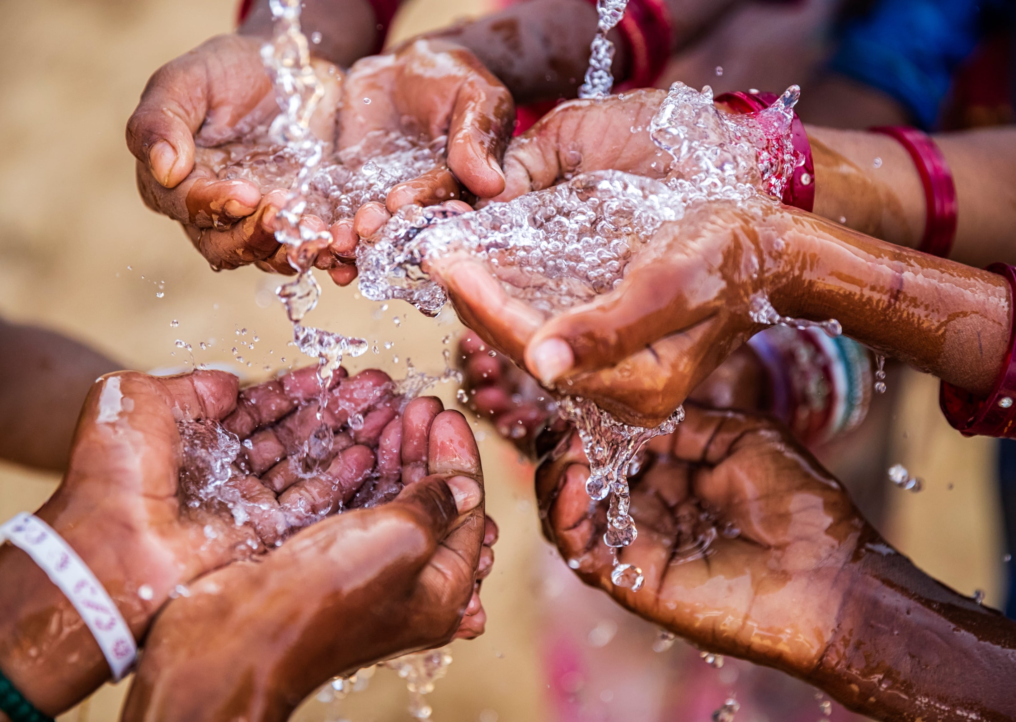 Agua, imagen de referencia | Foto: GettyImages