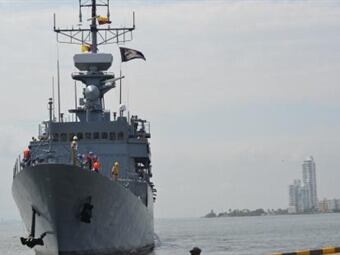 Foto: Armada Nacional