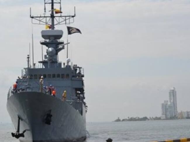 Foto: Armada Nacional