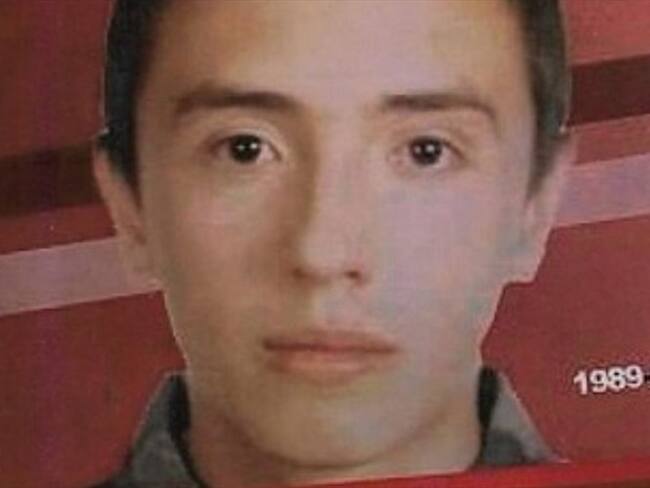 Nicolás Neira murió en una manifestación en conmemoración del Día del Trabajo en el año 2005. Foto: Colprensa / EXTERNOS