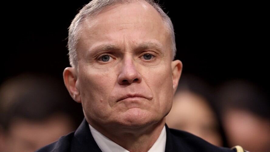 El teniente general Robert Ashley. Foto: Getty Images