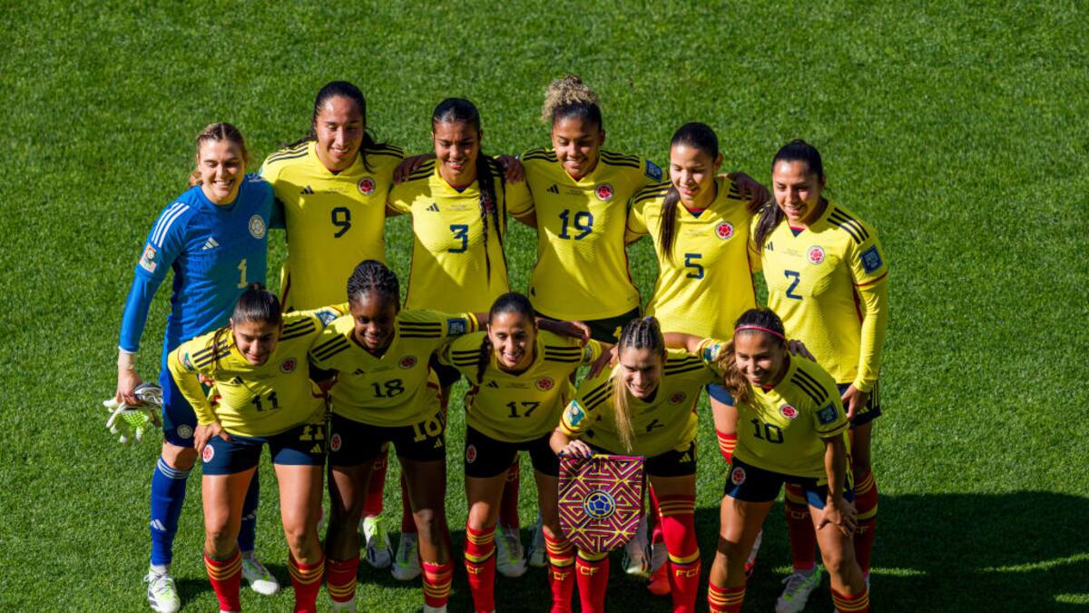 Alemania vs. Colombia: reviva el minuto a minuto del partido por el Mundial femenino