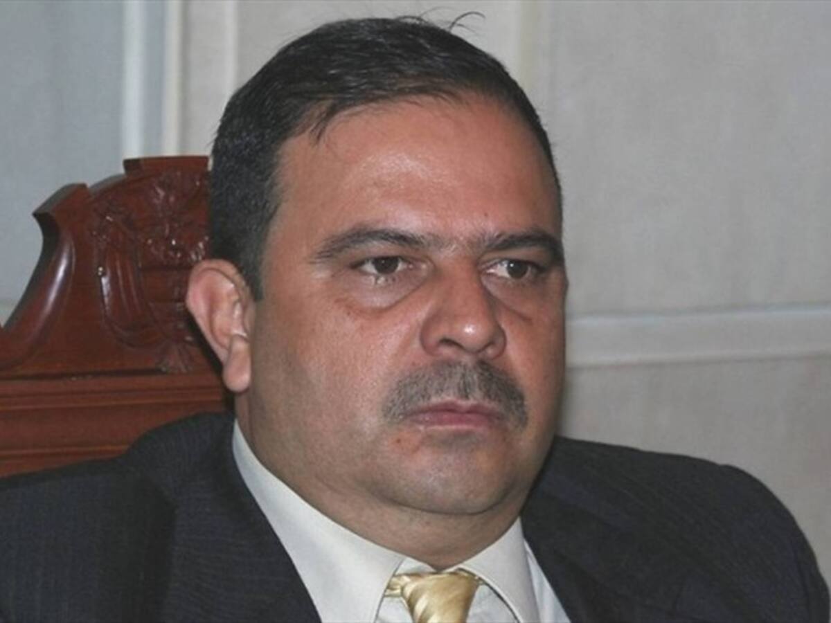 Corte Suprema deja en firme la condena contra Óscar de Jesús Suárez Mira