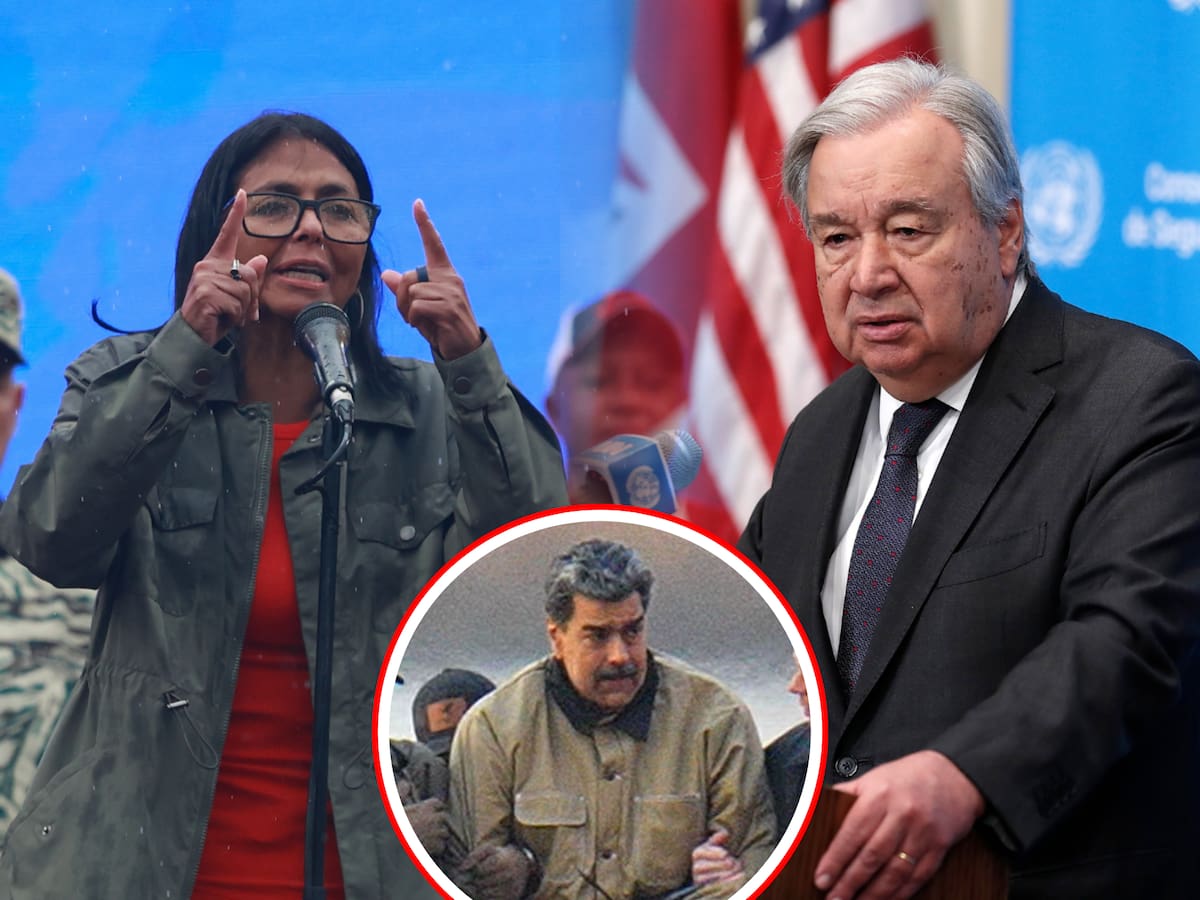 Chavismo critica a jefe de la ONU por “afirmaciones impropias”, ¿qué dijo António Guterres?