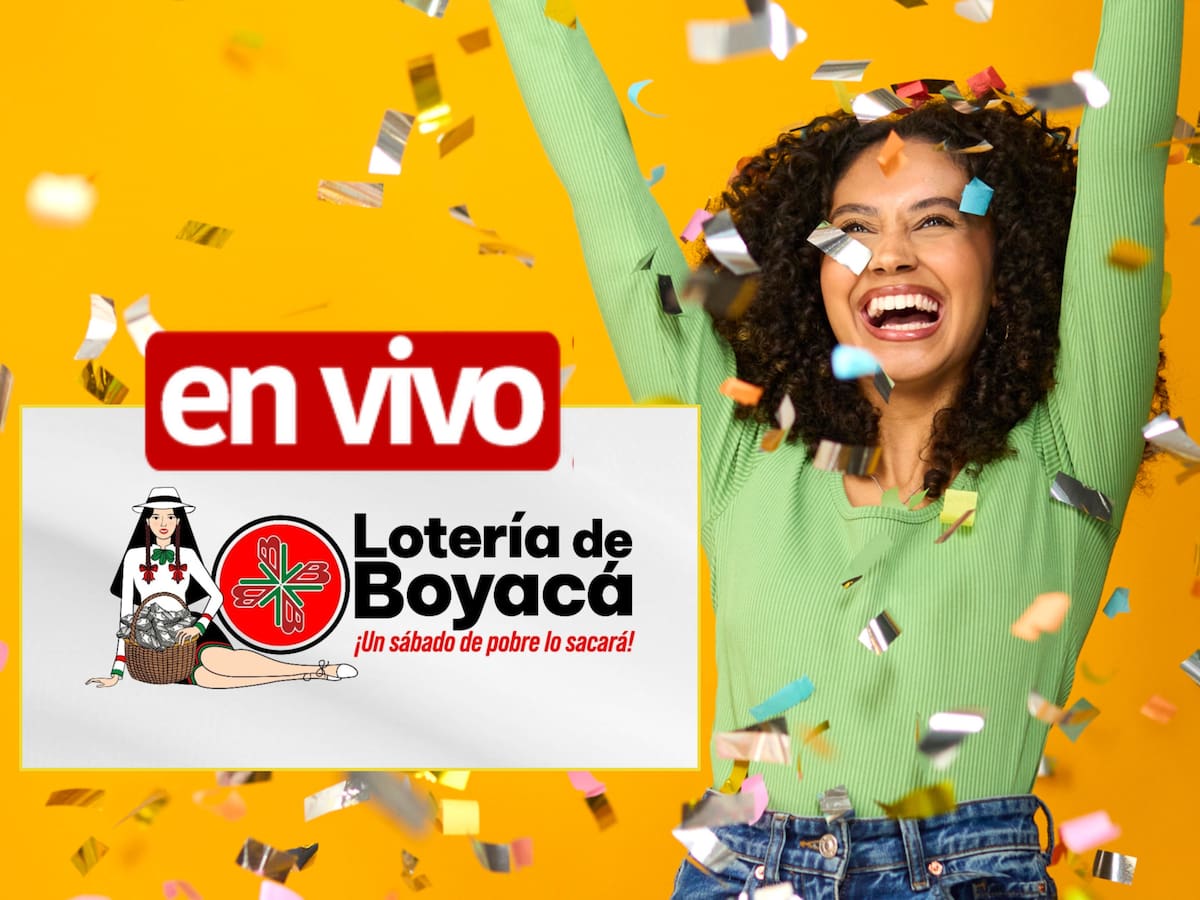Lotería de Boyacá: reviva el sorteo de este 15 de febrero