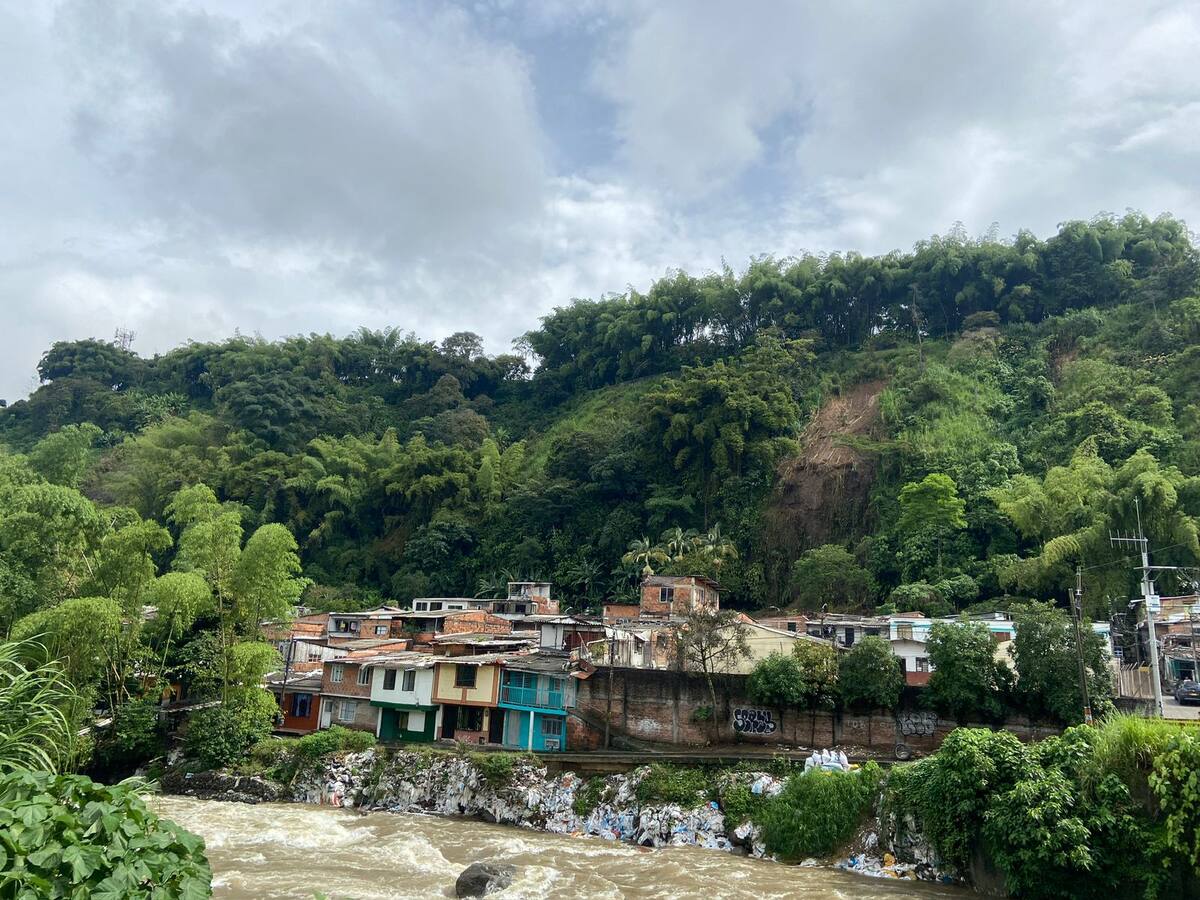 Talud de La Esneda, Dosquebradas, la ladera de la muerte: 4 tragedias y más de 100 muertos