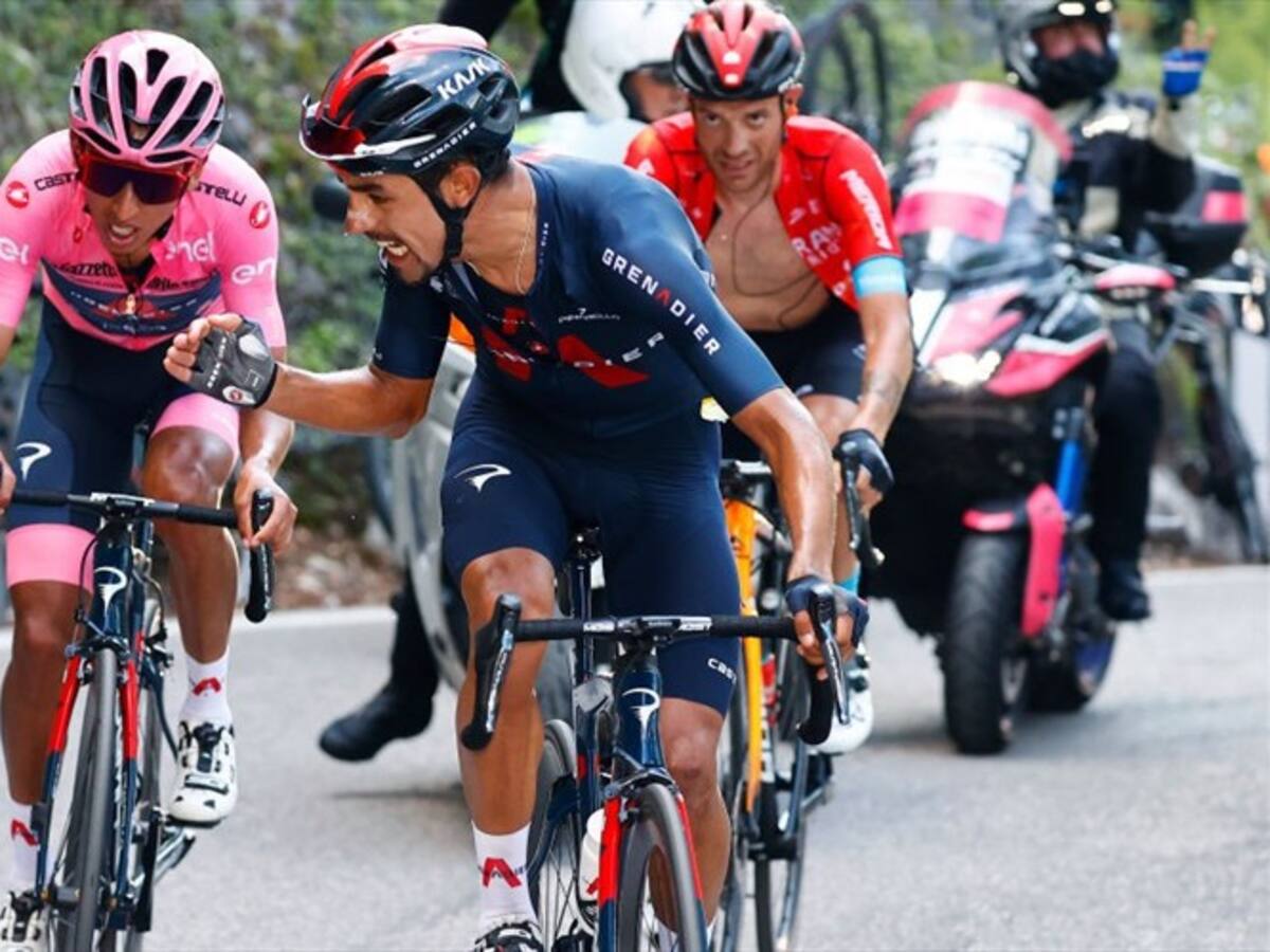 ¿Qué se estará preguntando Ibarra?