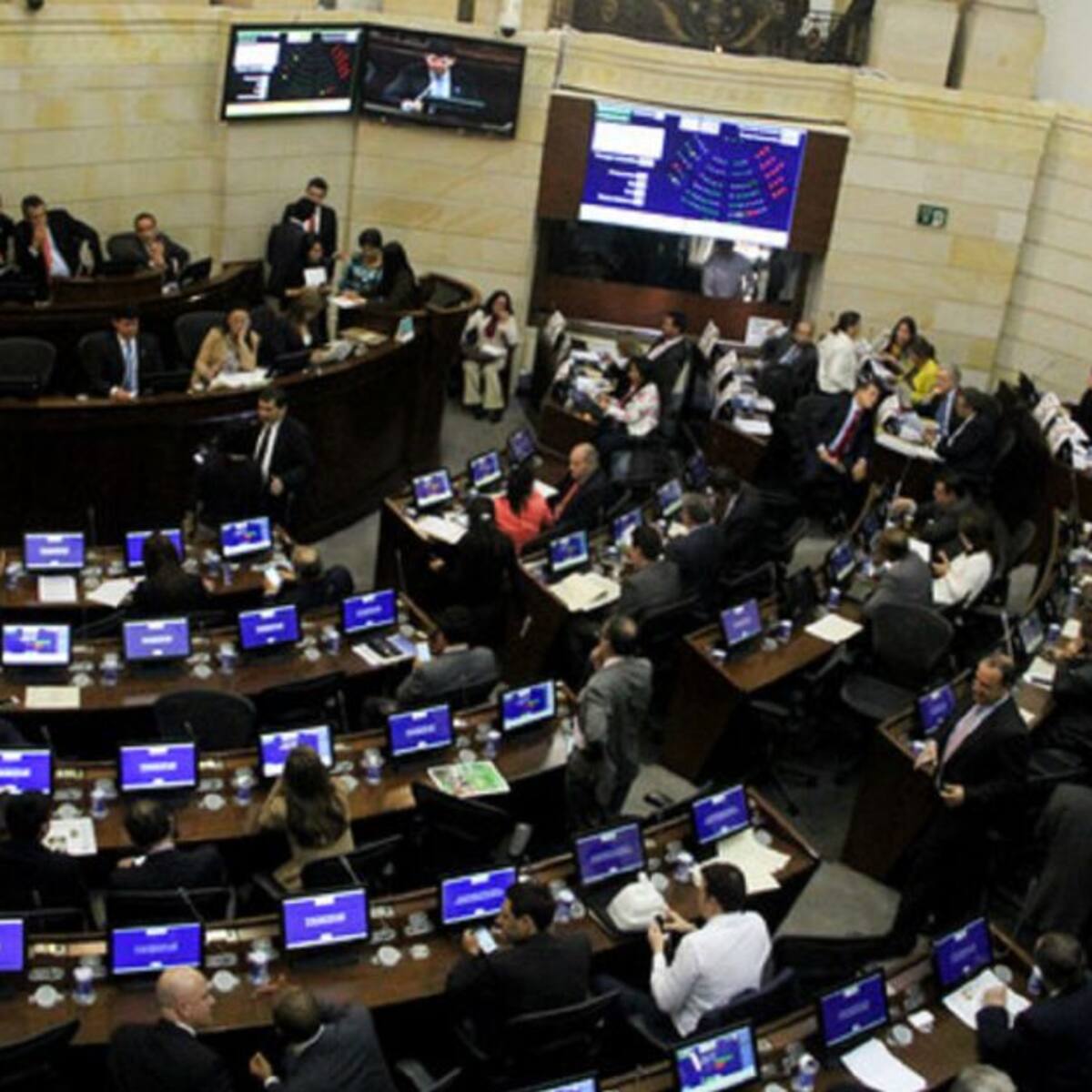 Radican acciones de nulidad y tutela contra convocatoria al Congreso a sesiones extraordinarias