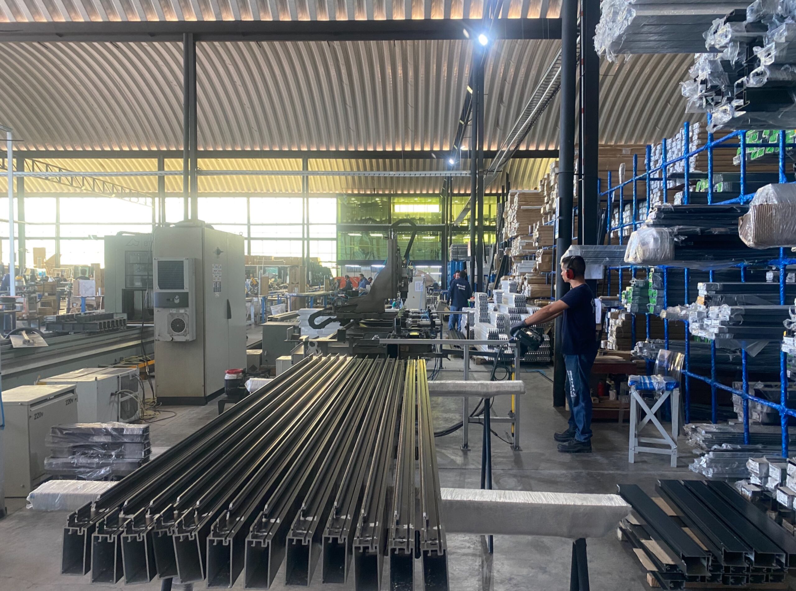 Exportaciones desde Zona Franca Santander superan los USD $12,5 millones. Foto: Cortesía Zona Franca Santander.