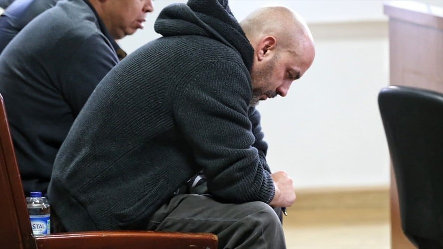 Salomón Korn, exesposo de la actriz ibaguereña Carolina Acevedo. Foto: Colprensa.