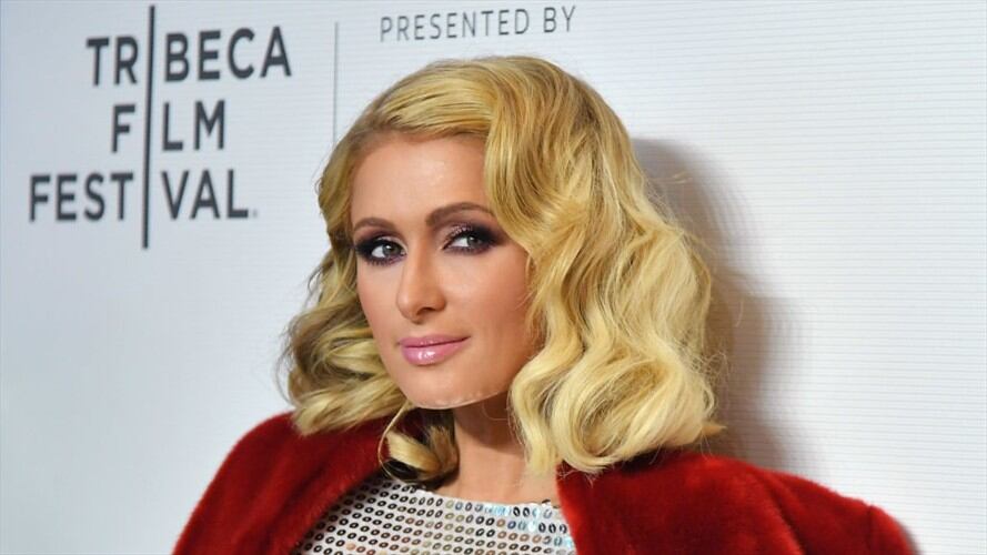 Paris Hilton . Foto: Getty Images