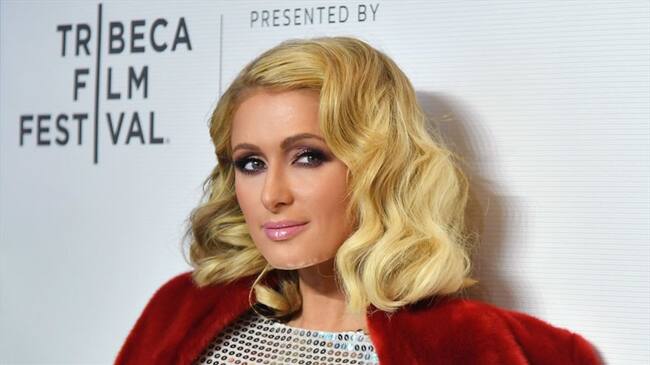 Paris Hilton . Foto: Getty Images