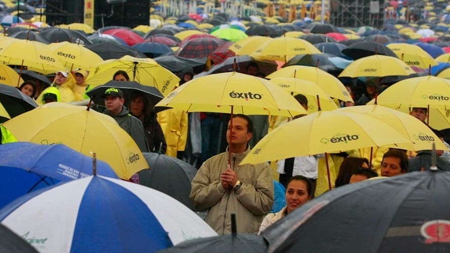 Almacenes Éxito informó a sus accionistas que su subsidiaria brasileña autorizó una nueva venta de parte de la participación accionaria que tiene en la firma brasileña Via Varejo S.A.. Foto: Colprensa