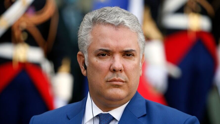 Han criticado las condecoraciones que el presidente Iván Duque entregó a varios funcionarios que se han visto envueltos en escándalos. Foto: Getty Images
