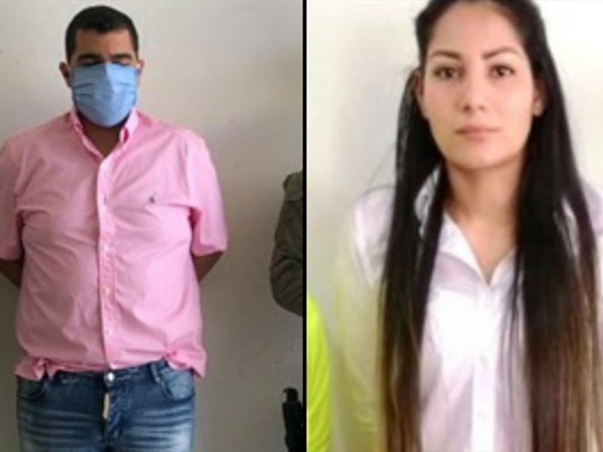 A la cárcel un abogado y una mujer por presuntos nexos con el Clan del Golfo en Córdoba