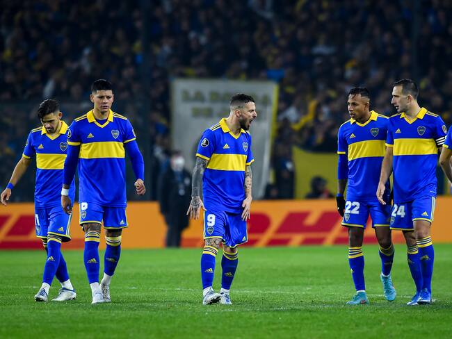 Dario Benedetto. Foto: Marcelo Endelli/Getty Images