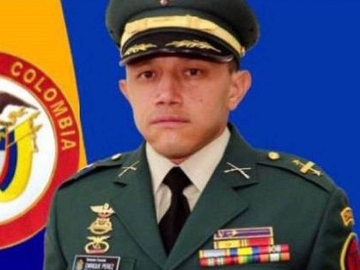 Familiares del coronel secuestrado en Arauca celebran prueba de supervivencia