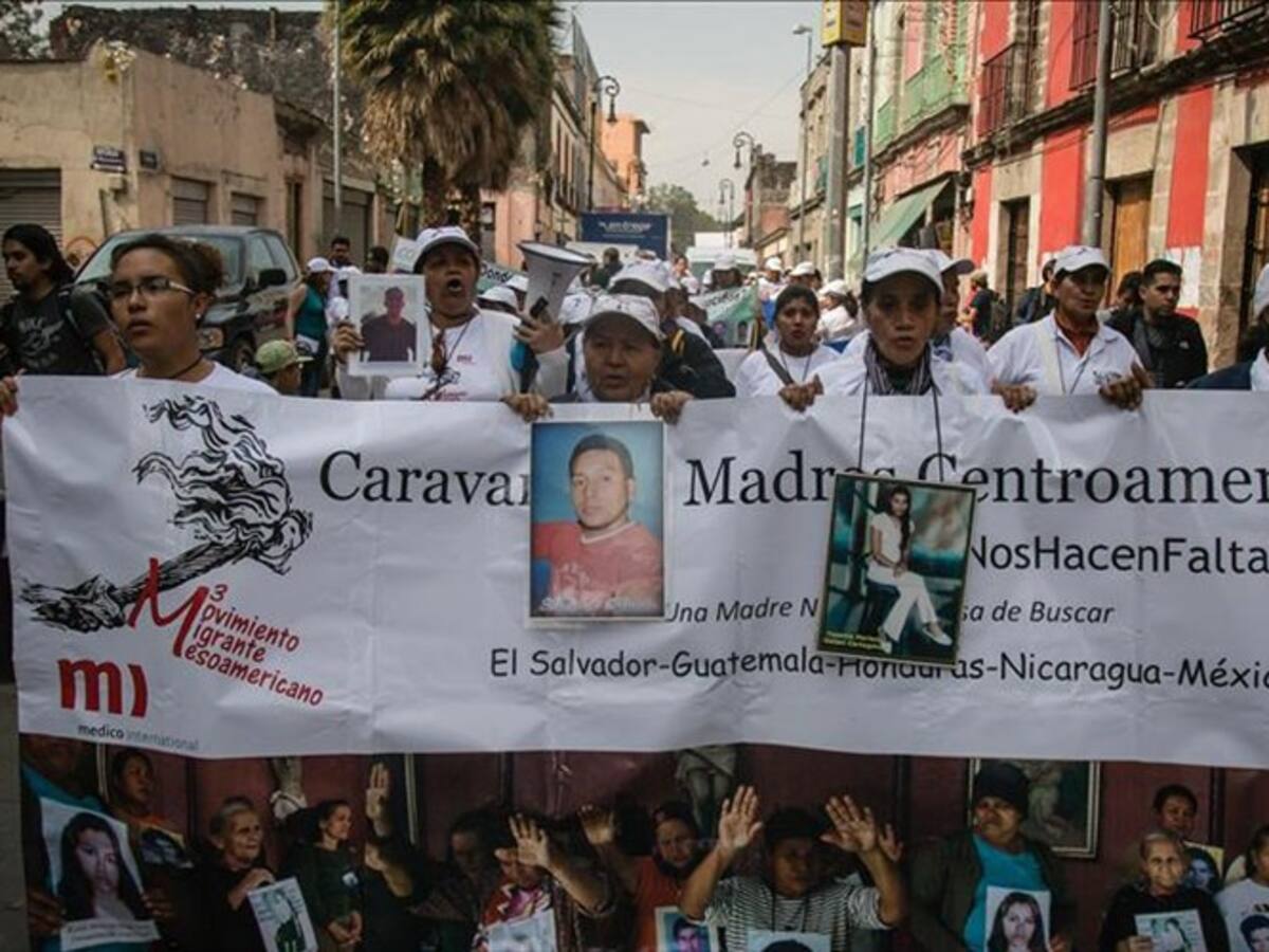 La paradójica política migratoria de México hacia los latinoamericanos