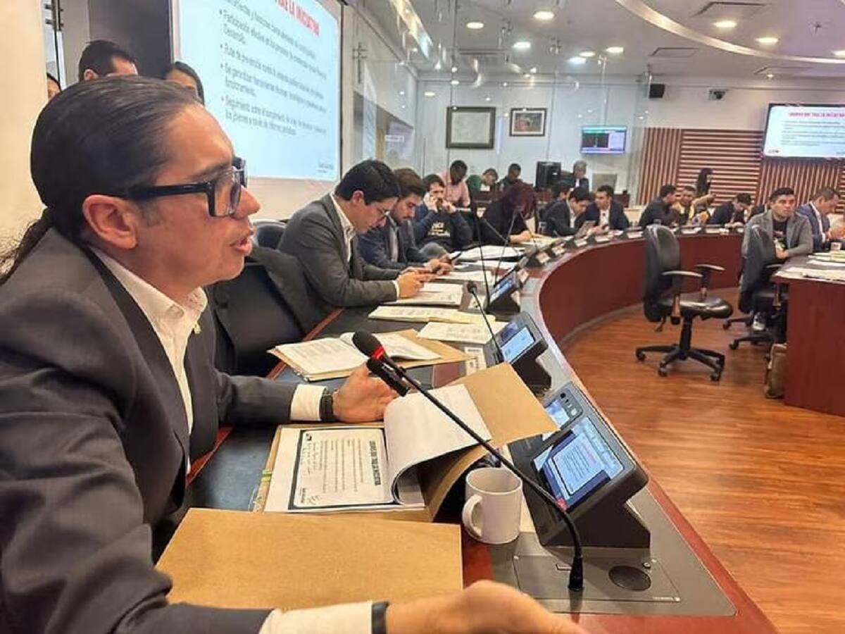 Congresistas de Caldas listos para un nuevo periodo legislativo