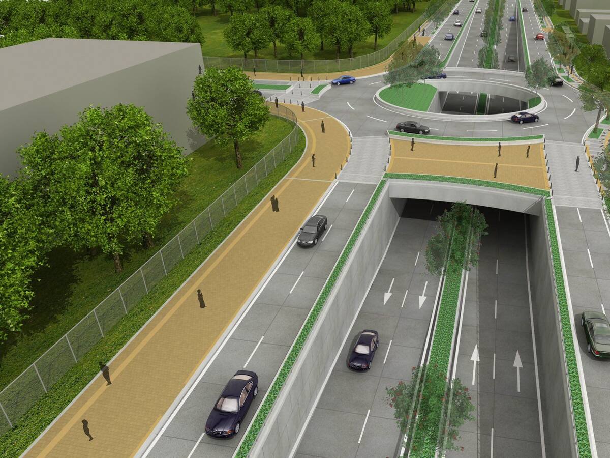 Cuestionamientos por inversión a vía de Barranquilla con recursos departamentales