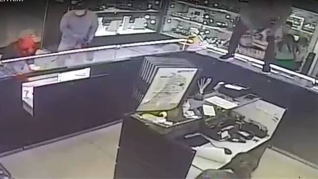 Video: Impresionante robo dentro de prestigioso centro comercial en Bucaramanga . Foto: