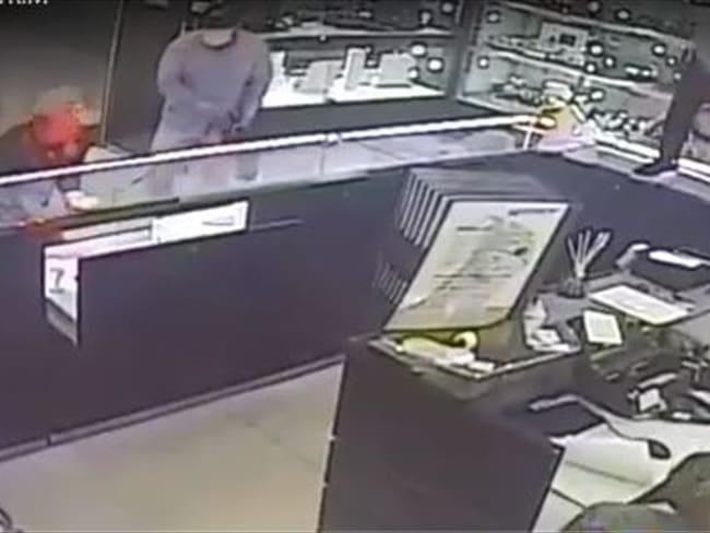 Video: Impresionante robo dentro de prestigioso centro comercial en Bucaramanga . Foto: