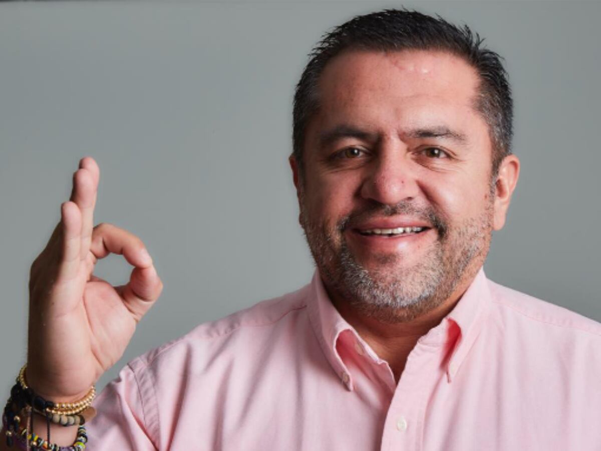 Mario Alberto Castaño Pérez. Foto: Congreso Visible / Universidad de los Andes