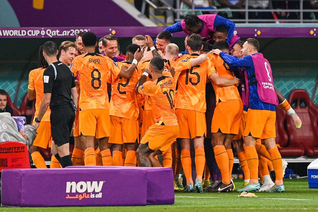 Mundial de Qatar. (Photo by Pablo Morano/BSR Agency/Getty Images)