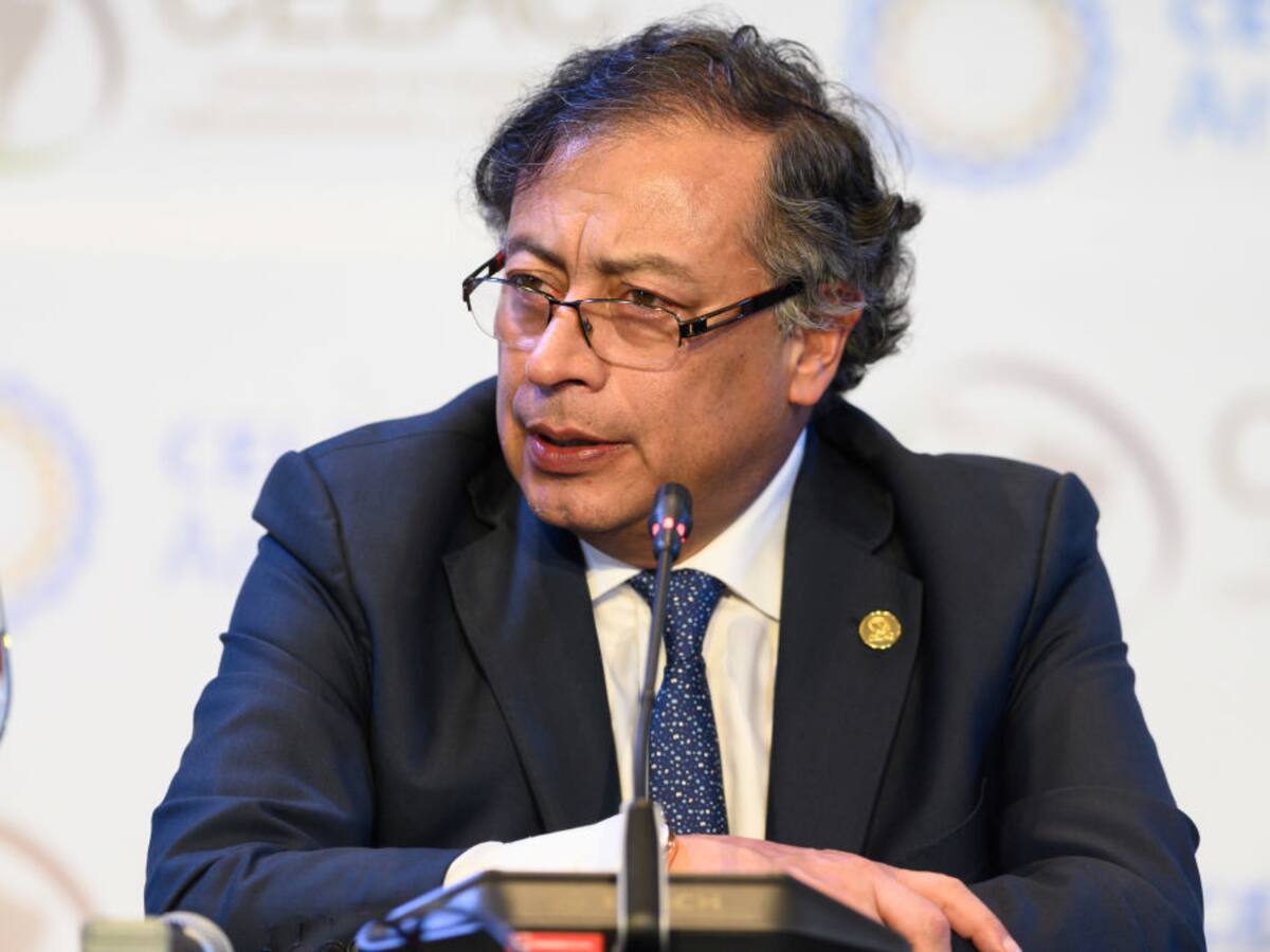 Presidente Petro participará en la Cumbre Amazónica en Brasil